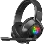ONIKUMA K19 Gaming Headset – Black