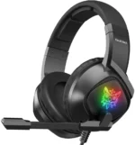 ONIKUMA K19 Gaming Headset – Black