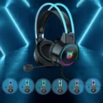 ONIKUMA X15 PRO Wired Gaming Headset - Image 5