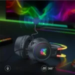 ONIKUMA X15 PRO Wired Gaming Headset - Image 4