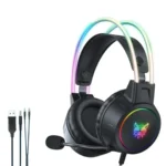 ONIKUMA X15 PRO Wired Gaming Headset