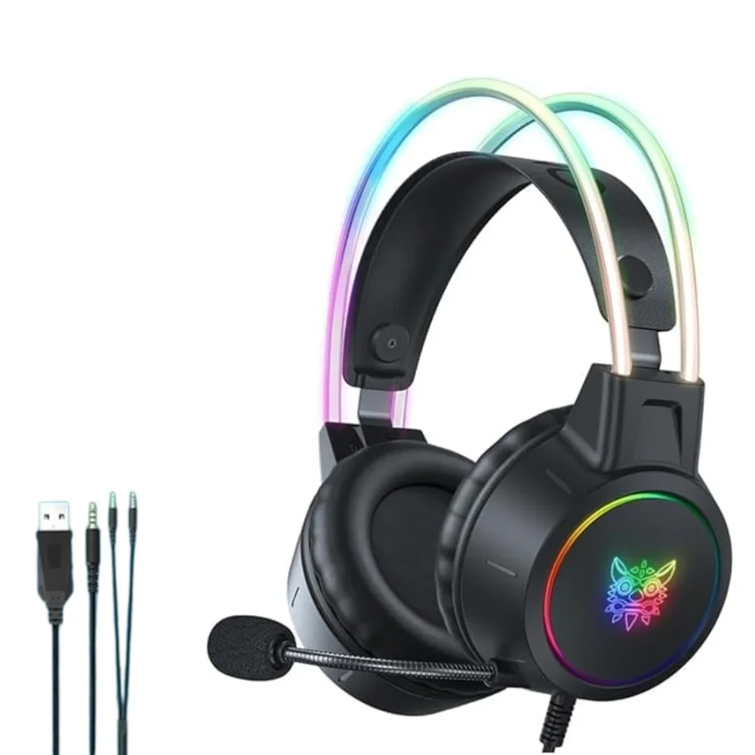 22511__9_ ONIKUMA X15 PRO Wired Gaming Headset - Image 1