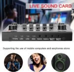 V9 BT Sound Card Audio Mixer - Image 3