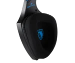 NUBWO N12 SADES Spellond Pro Gaming Headset - Image 4