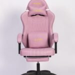 Players Gaming Chair - Pink