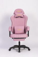 Players Gaming Chair - Pink