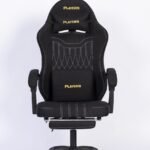 Players Gaming Chair - Black