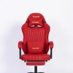 Players Gaming Chair - Red