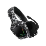 ONIKUMA Gaming Headset K20 – Camouflage - Image 2