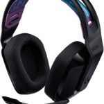 ONIKUMA GT828 Logitech G335 Wired Gaming Headset - Black