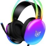 ONIKUMA X25 Gaming Headphones (Black)