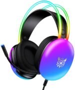ONIKUMA X25 Gaming Headphones (Black)