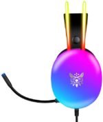 ONIKUMA X25 Gaming Headphones (Black) - Image 3