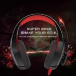 ONIKUMA GAMING HEADSET K1 - Image 2