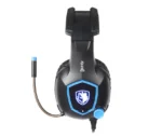 Sades Dazzle 7.1 Gaming Headset SA-905 ONIKUMA X25W - Image 4