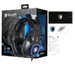 Sades Dazzle 7.1 Gaming Headset SA-905 ONIKUMA X25W - Image 5