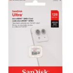 SanDisk Ultra microSD, 128GB