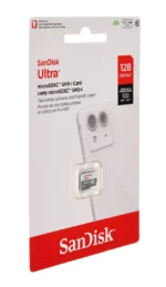SanDisk Ultra microSD, 128GB - Image 2