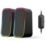 FANTECH GS304 GROOVE GAMING SPEAKER - BLACK