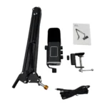 Wired Gaming & Streaming Microphone (WM13) - Image 2