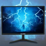 PLAYERS Gaming Monitor | 19 Inch | 75Hz | (HD) | 5ms | TN - Image 3