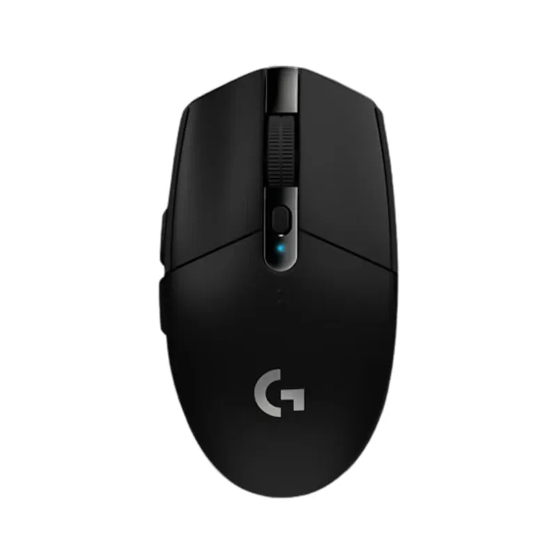 910-005283-01_1 Logitech G305 Light Speed 12,000 DPI Wireless Gaming Mouse - Image 1