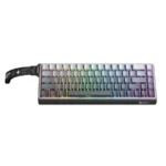 Onikuma G69 Compact RGB Wired Magnetic Switch Keyboard
