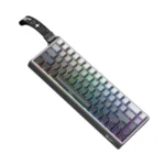 Onikuma G69 Compact RGB Wired Magnetic Switch Keyboard - Image 3