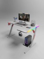 Corner Gaming Table - Image 4
