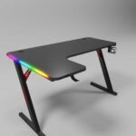 Corner Gaming Table