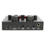 Condenser Microphone BM800 + V8 Version Sound Card Complete Set - Image 7