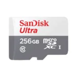 SanDisk Ultra MicroSDXC UHS-I Memory Card 256GB 100MB/s