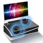 G-STORY GS140PU Portable Monitor for PS5 Slim | 14" | IPS | 4K | 60Hz - Image 4