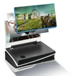 G-STORY GS140PU Portable Monitor for PS5 Slim | 14" | IPS | 4K | 60Hz - Image 3