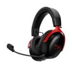 HyperX Cloud III S Wireless Gaming Headset compatible with PC, Mac, PS5, Mobile, Switch