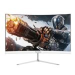 PLAYERS PLY240 Curved Gaming Monitor | 27" | FHD | 120 Hz | HDMI 2.1 | 0.5 ms | IPS - Image 4