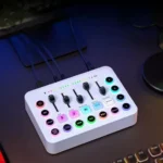 Live Sound Card Mixer (F11)