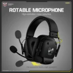 ONIKUMA GT888 4-Mode Wireless Gaming Headset - Image 6