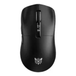 Onikuma DM07 Wireless Gaming Mouse with RGB Charging Dock-Black - Image 2
