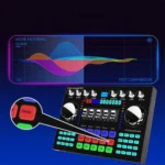 K1 Sound Card Mixer - Image 5
