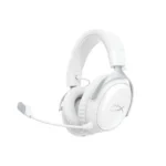 HYPERX Cloud III S Wireless Gaming Headset White