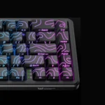ONIKUMA G67 Wired Mechanical Gaming Keyboard with RGB Lighting – 67 Keys - Image 4
