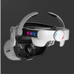 FiiTVR T2 Power Headband with Built-in Battery for Meta Quest 2 Virtual Reality Headset - Image 3