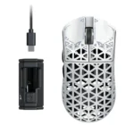 ATTACK SHARK R5 Ultra - White - Image 3