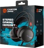CANYON INTERCEPTOR GH-8A Stereo Gaming Headset - Image 3