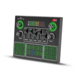 Professional Live Sound Card (V9)