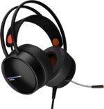 CANYON INTERCEPTOR GH-8A Stereo Gaming Headset - Image 6