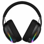 ONIKUMA GT805 Wireless Gaming Headset with RGB Lighting - Image 3