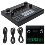 Professional Live Sound Card (V9) - Image 2