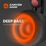 CANYON INTERCEPTOR GH-8A Stereo Gaming Headset - Image 5